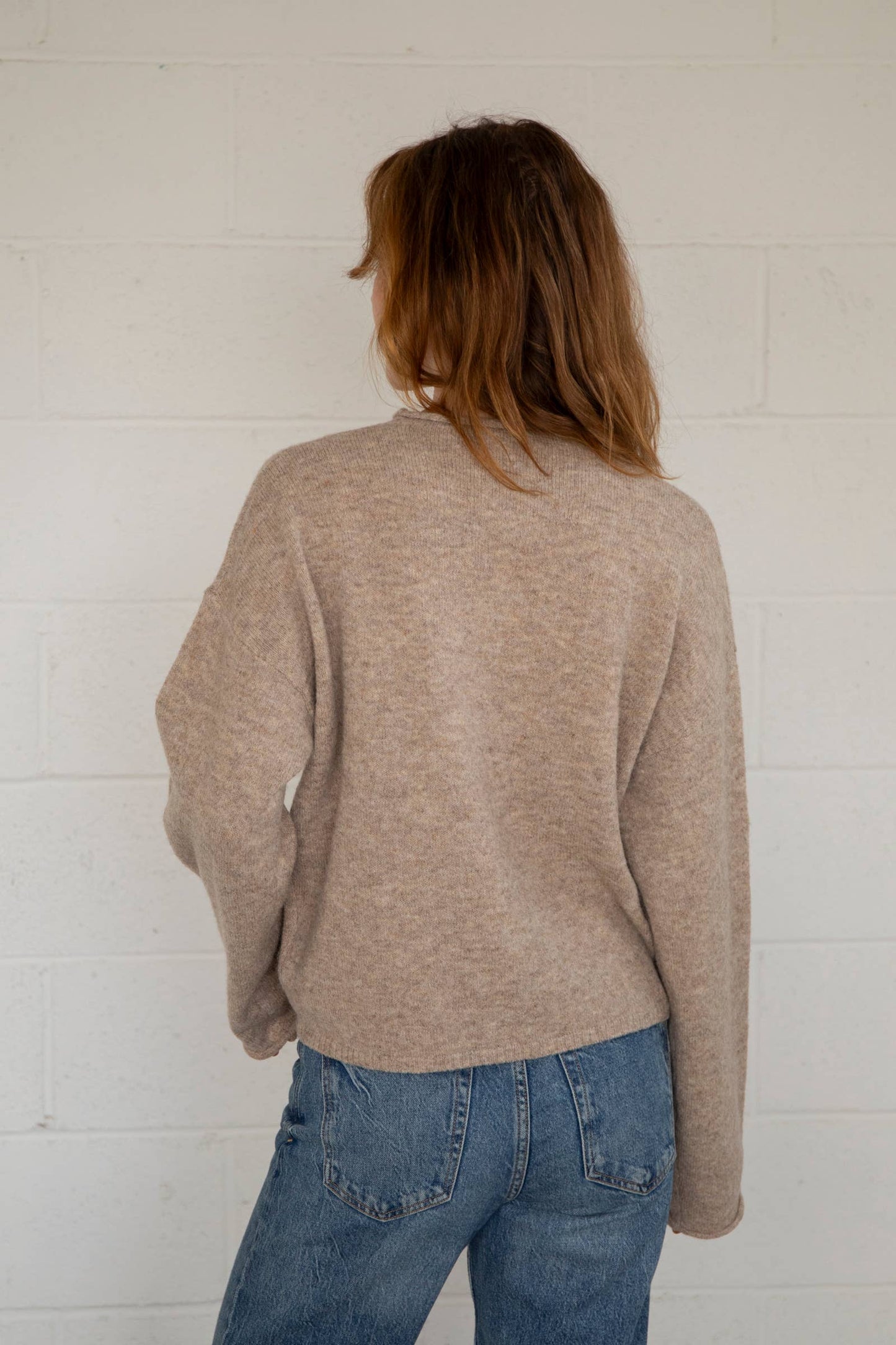 Piper Henley Pullover