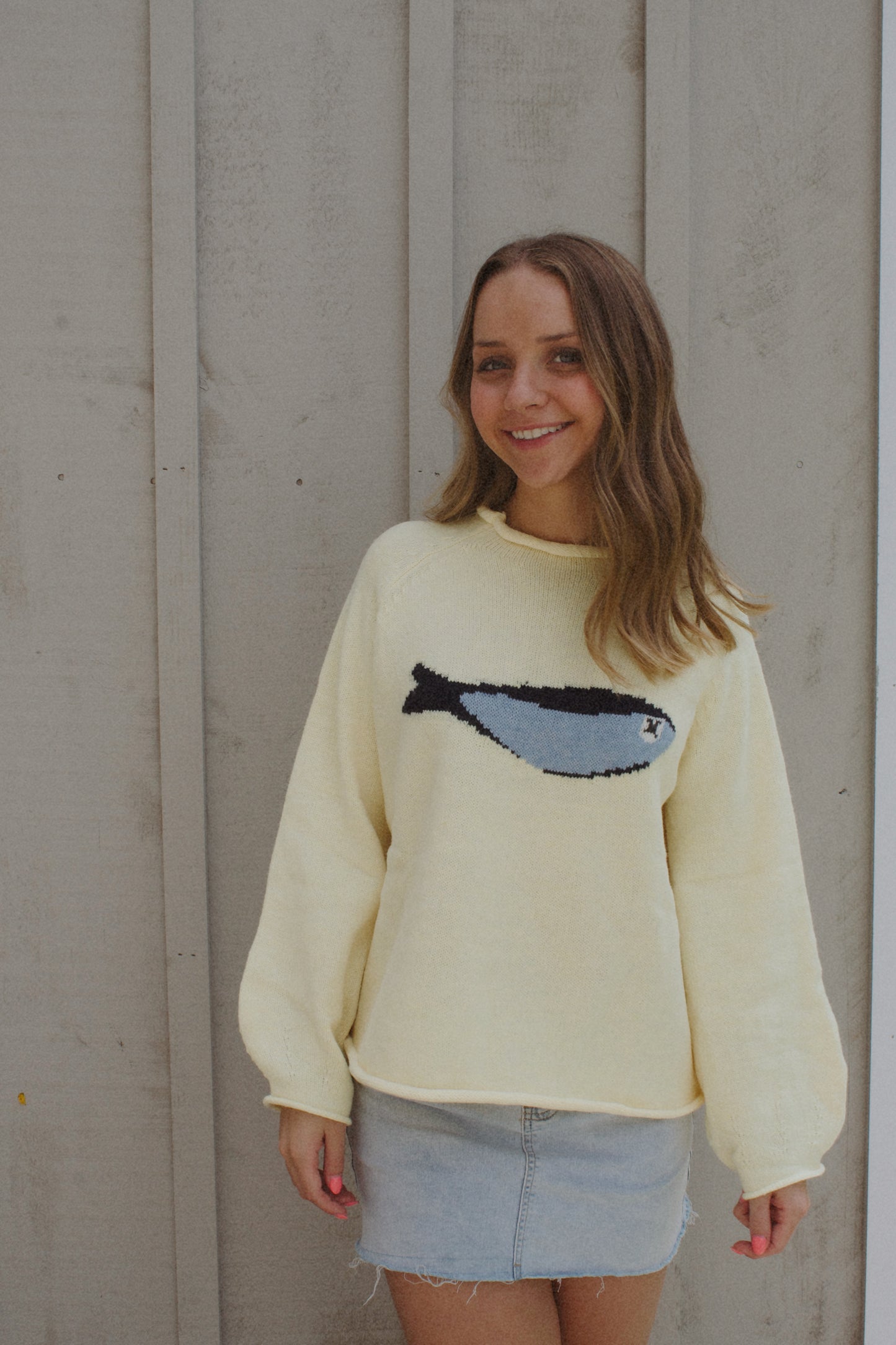 Sardine Knit