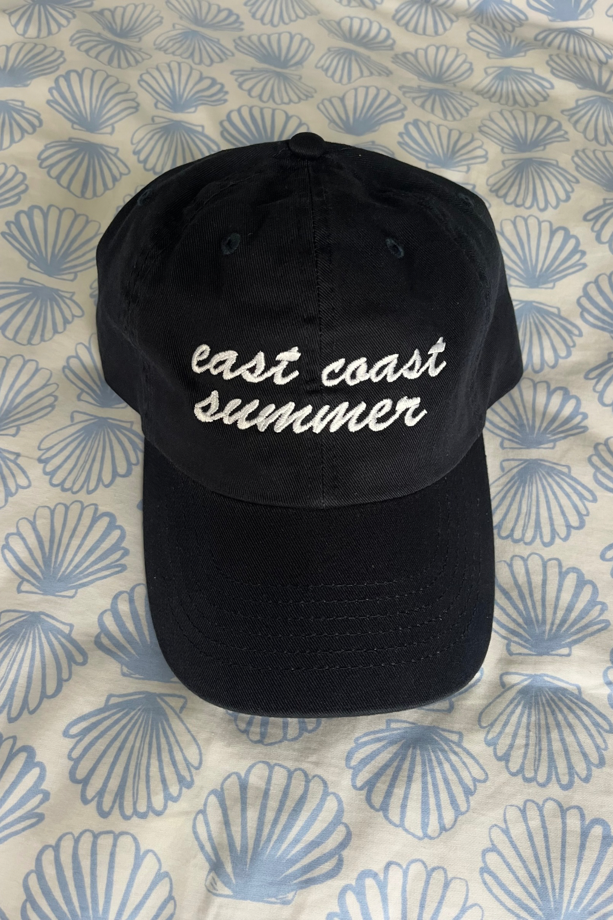 Bleutral’s East Coast Summer Navy Dad Hat