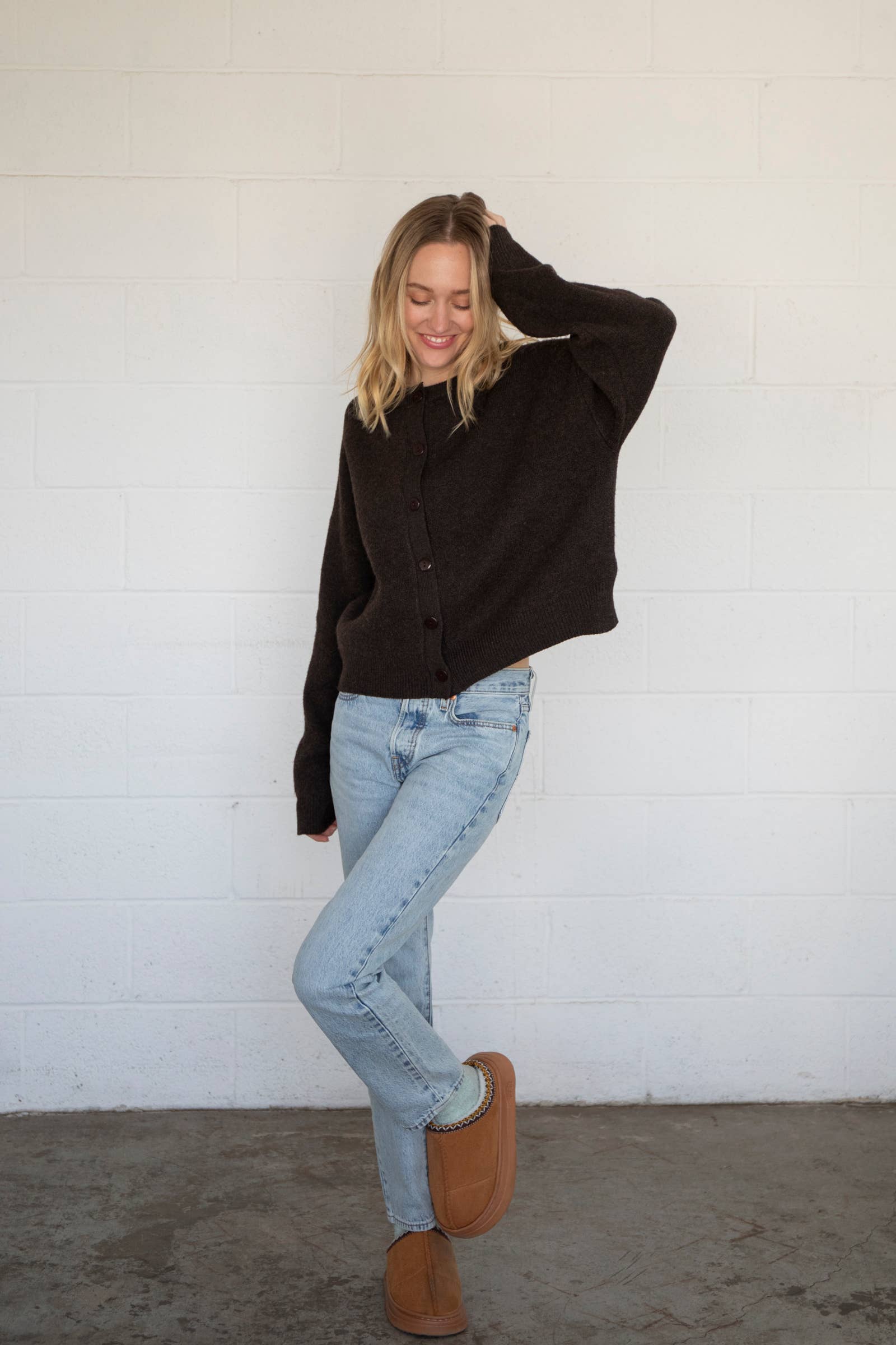 Alyssa Cardigan