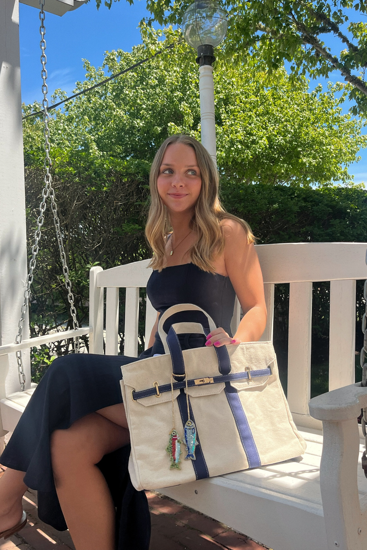 The Boat-Kin Bag