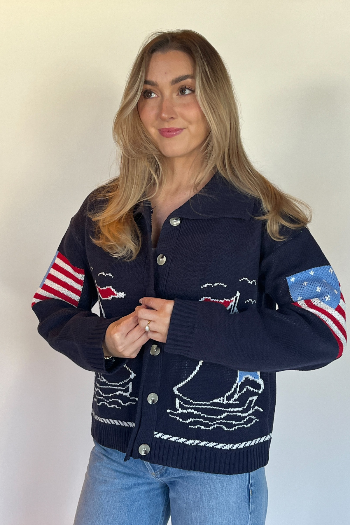 The Falmouth Cardigan