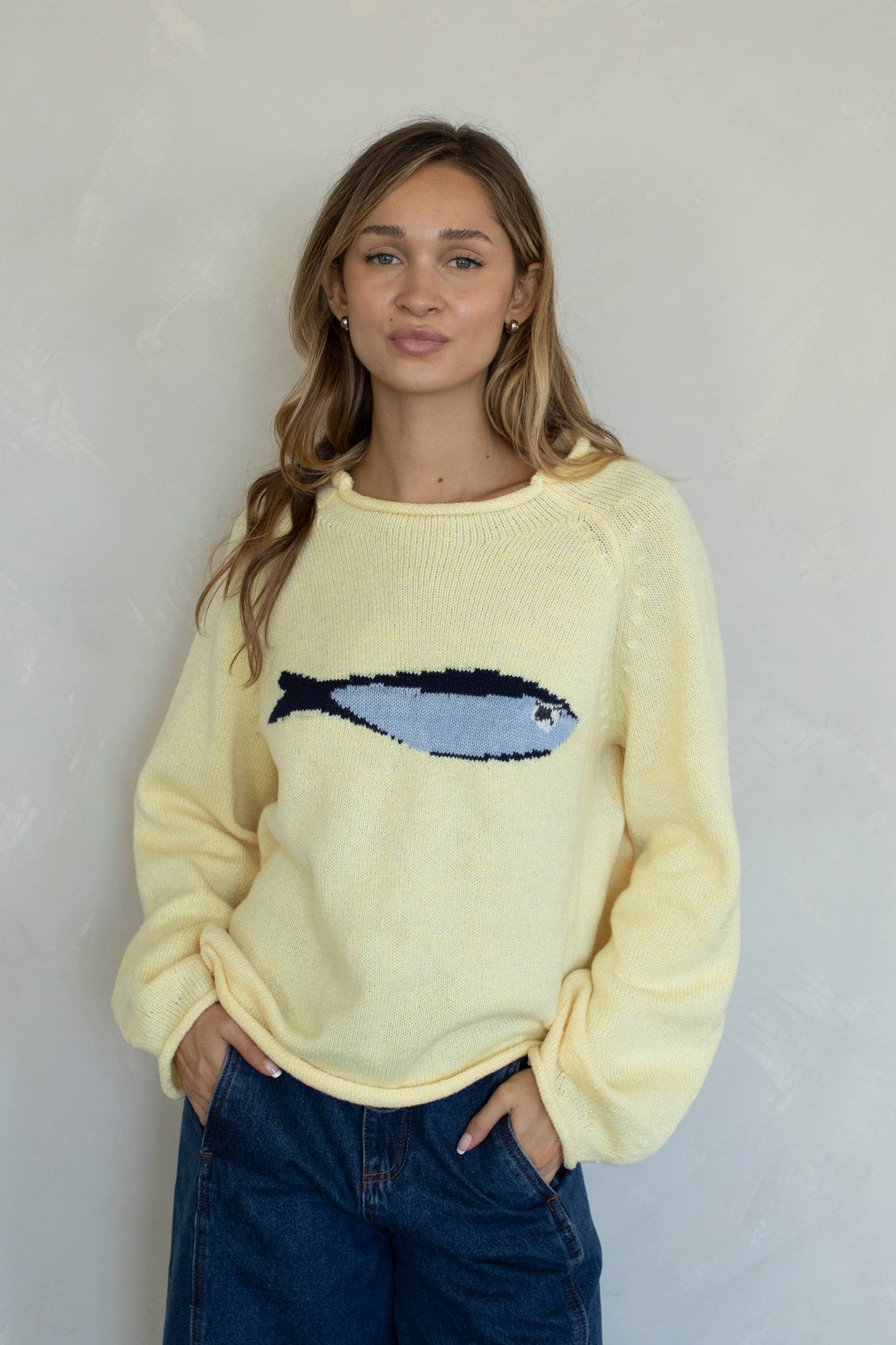 Sardine Knit