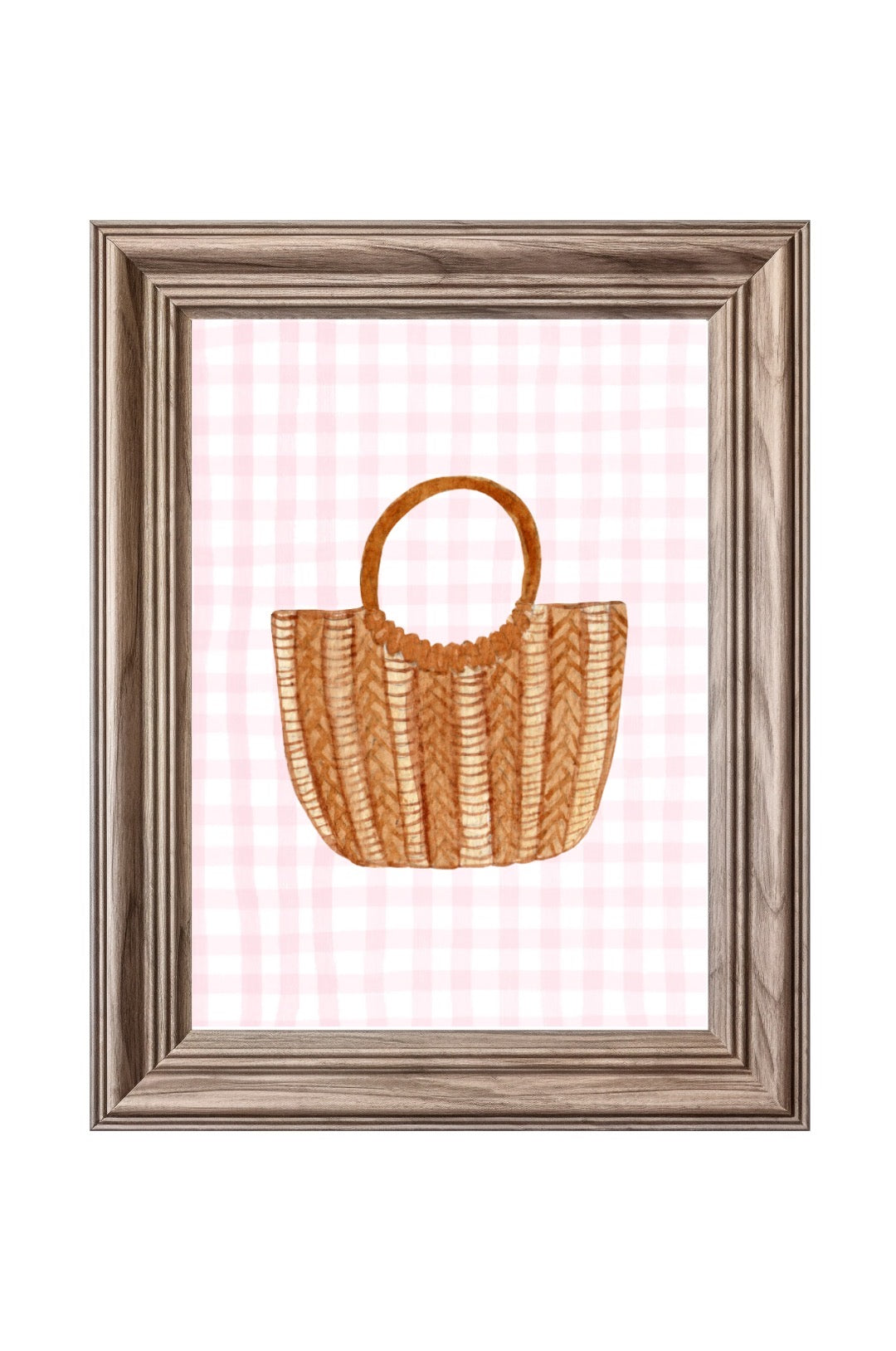 Woven Tote 8x10