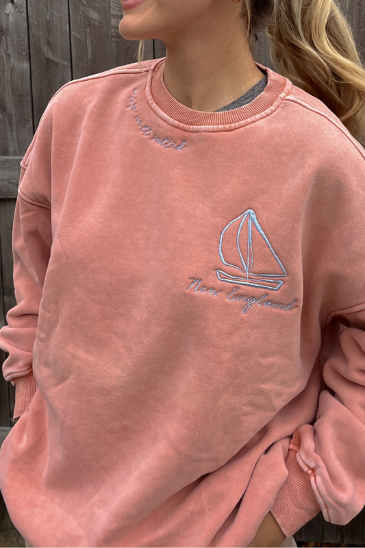 New England Life Well Salted Crew