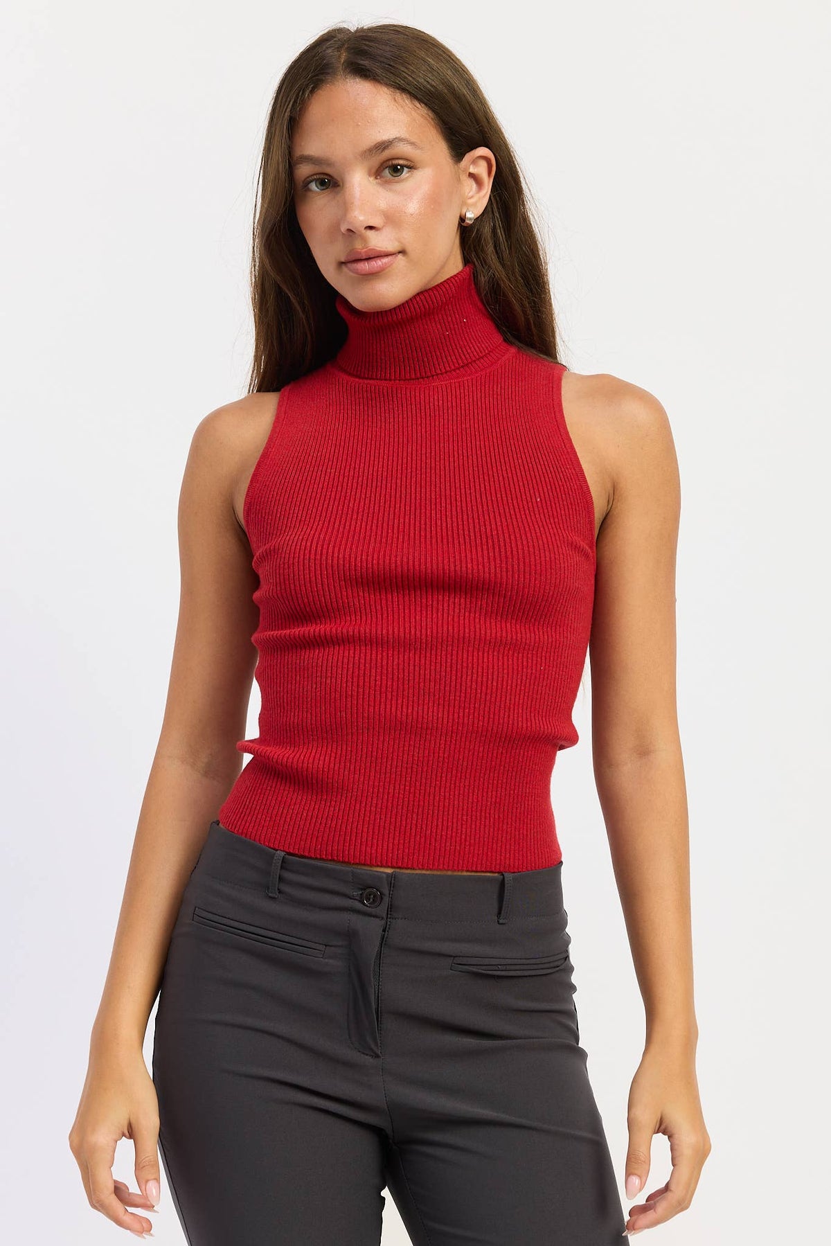 The Rachel Green Turtleneck