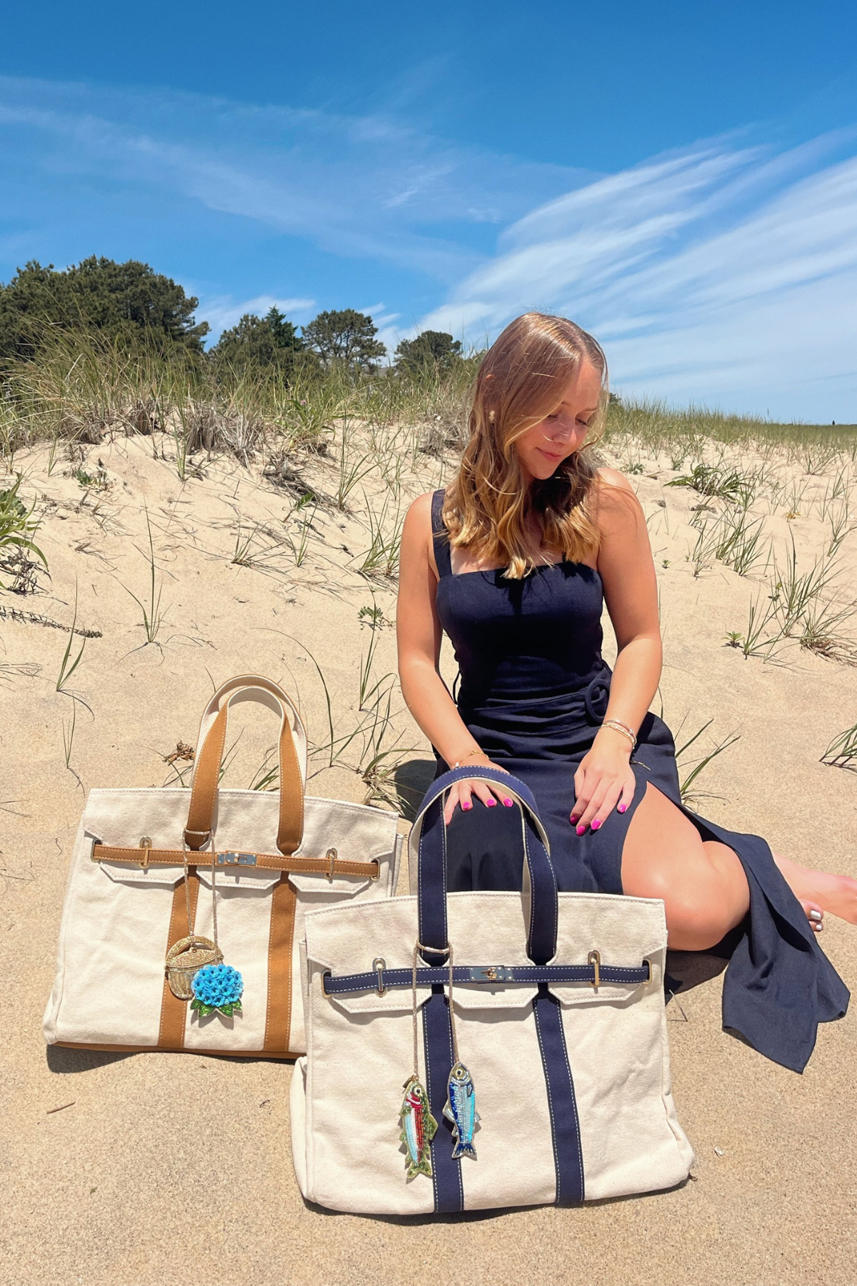 The Boat-Kin Bag