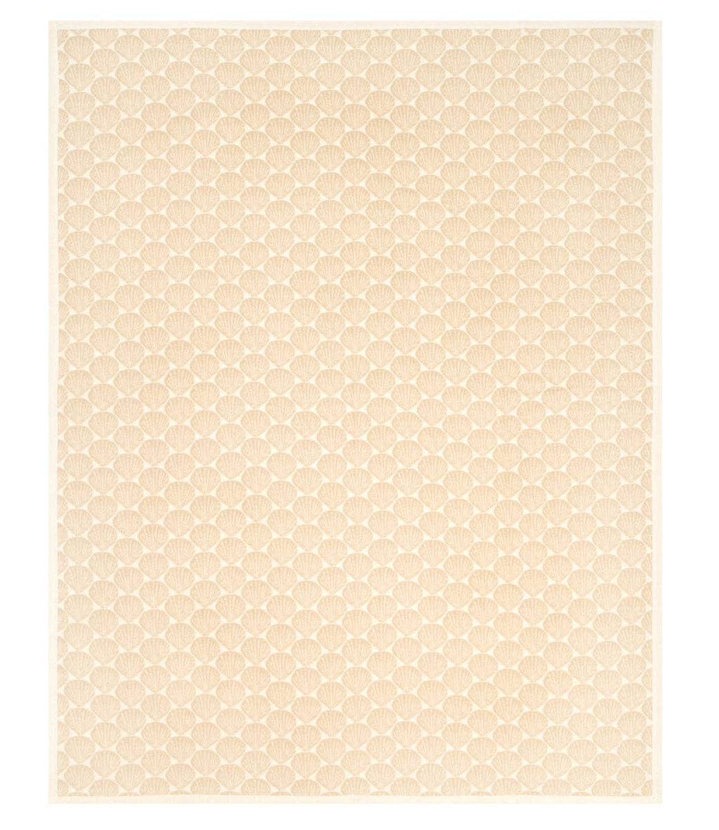 Seashells Oak Blanket