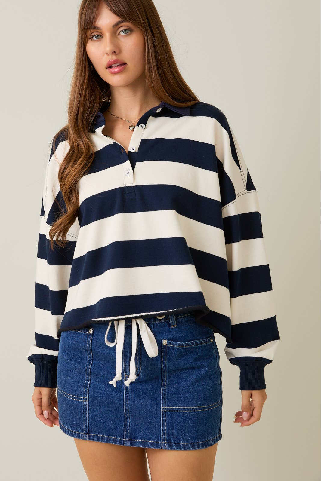 Reese Rugby Polo