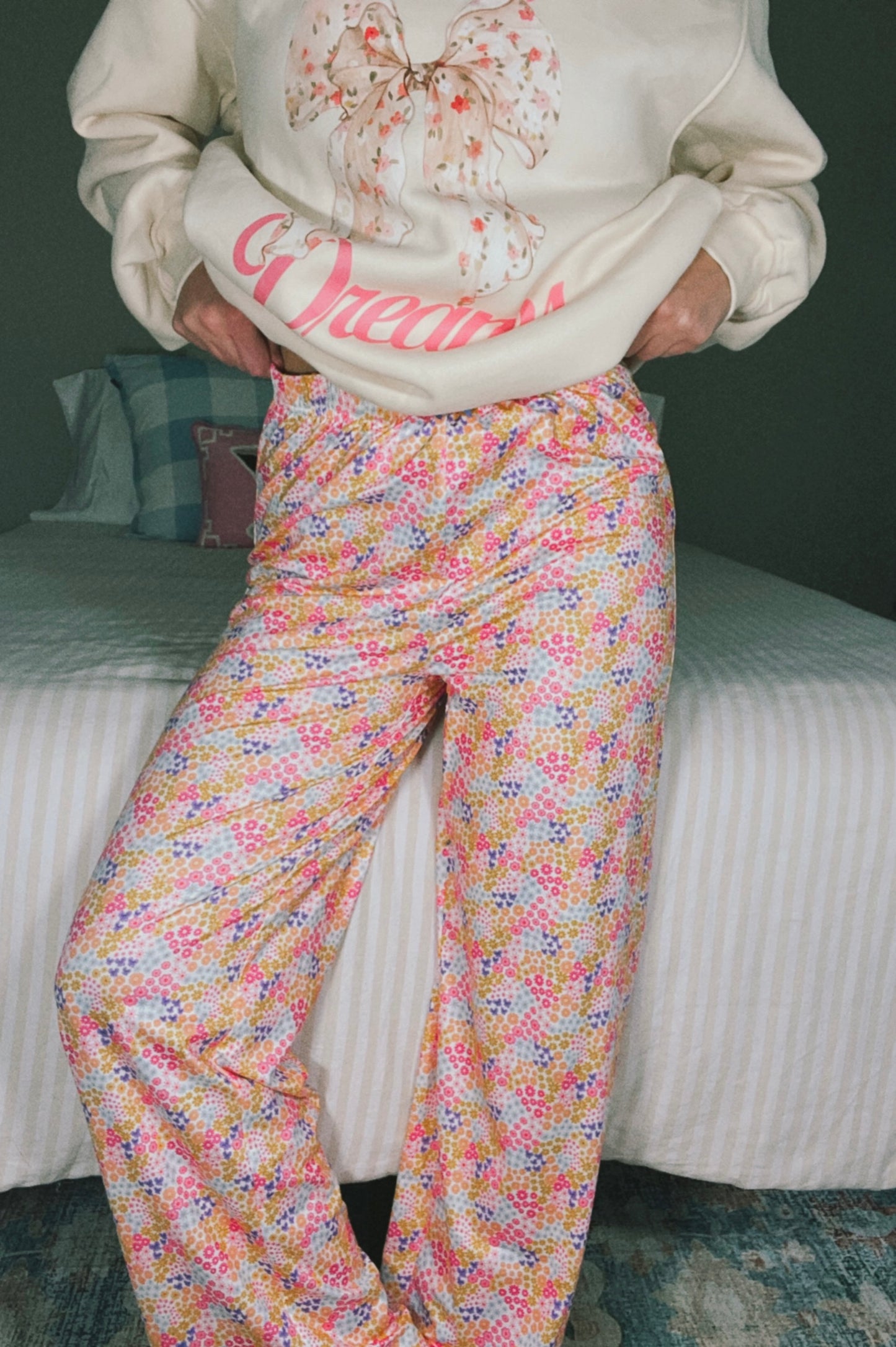 Stevie Pajama Pants