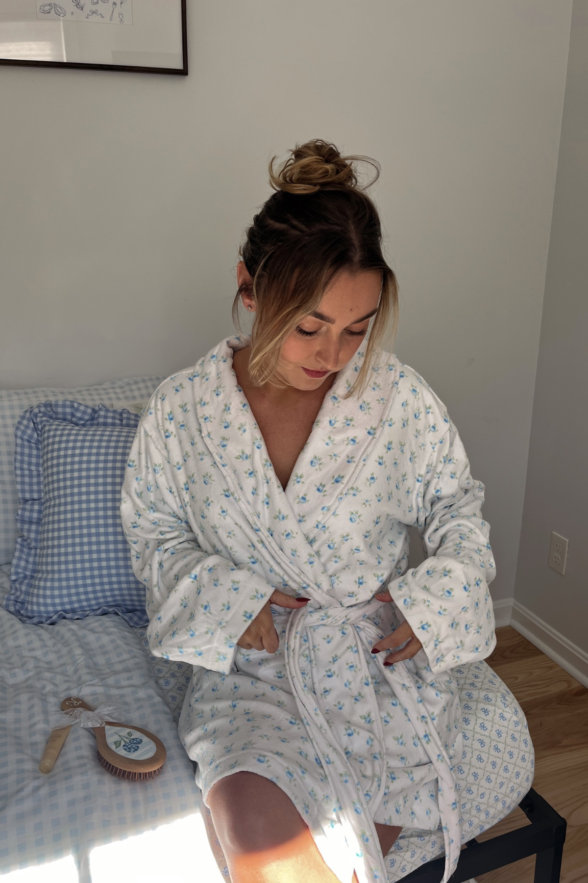 Slow Sunday’s Bathrobe