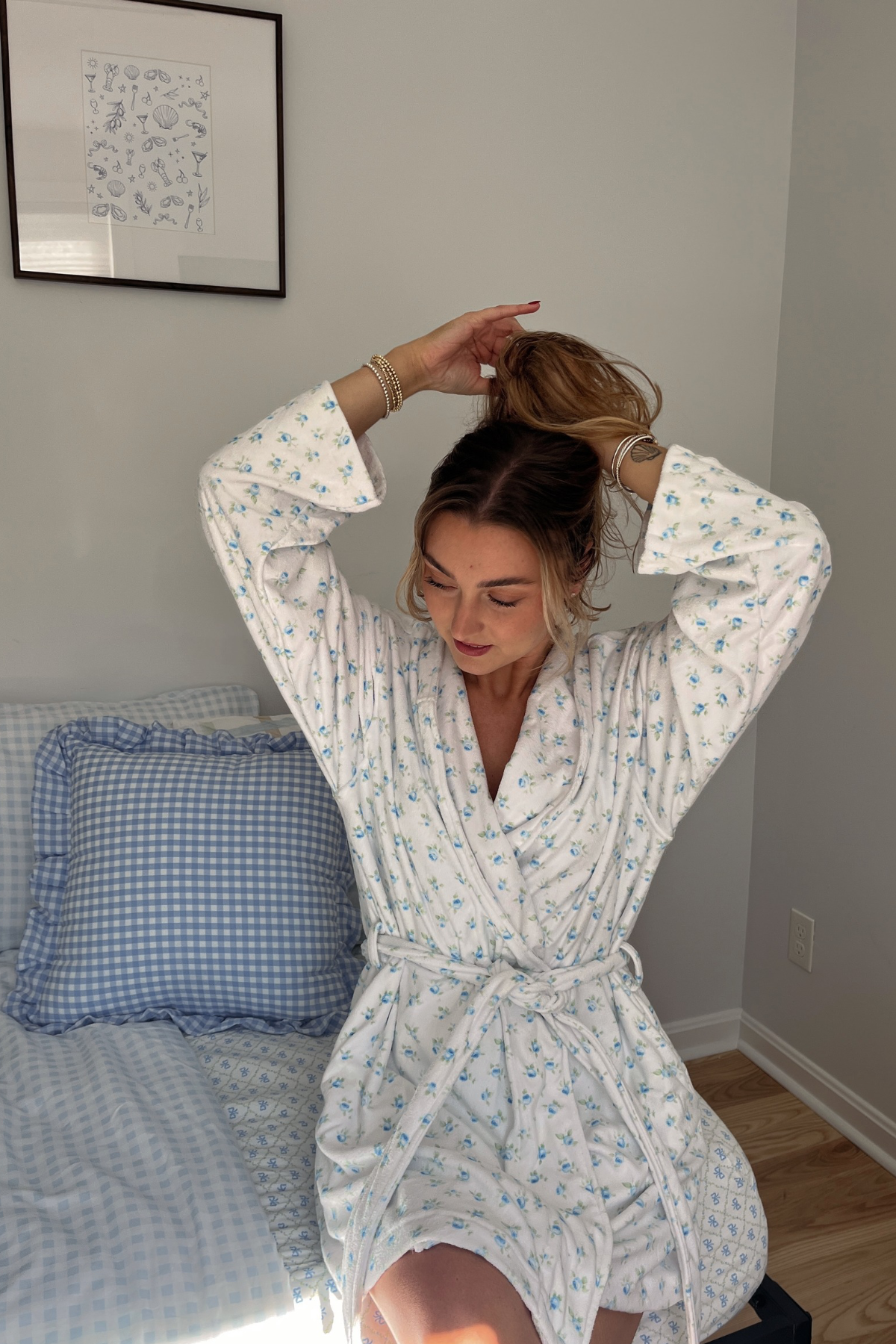 Slow Sunday’s Bathrobe