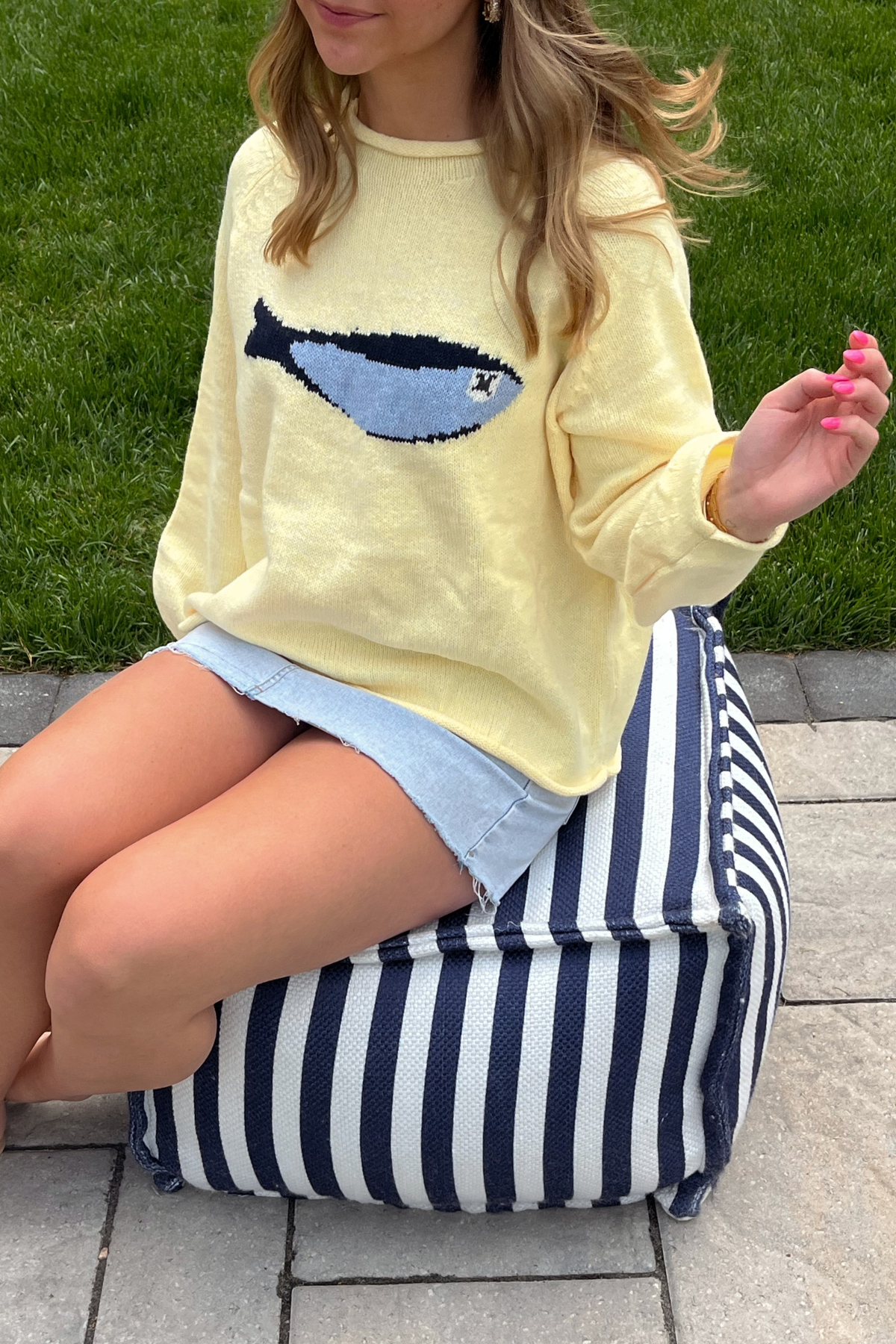 Sardine Knit