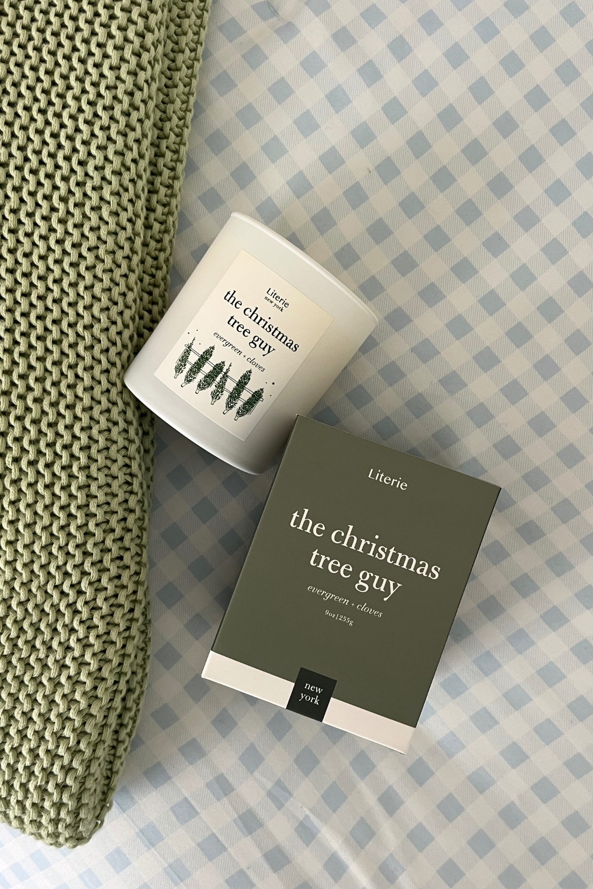 The Christmas Tree Guy