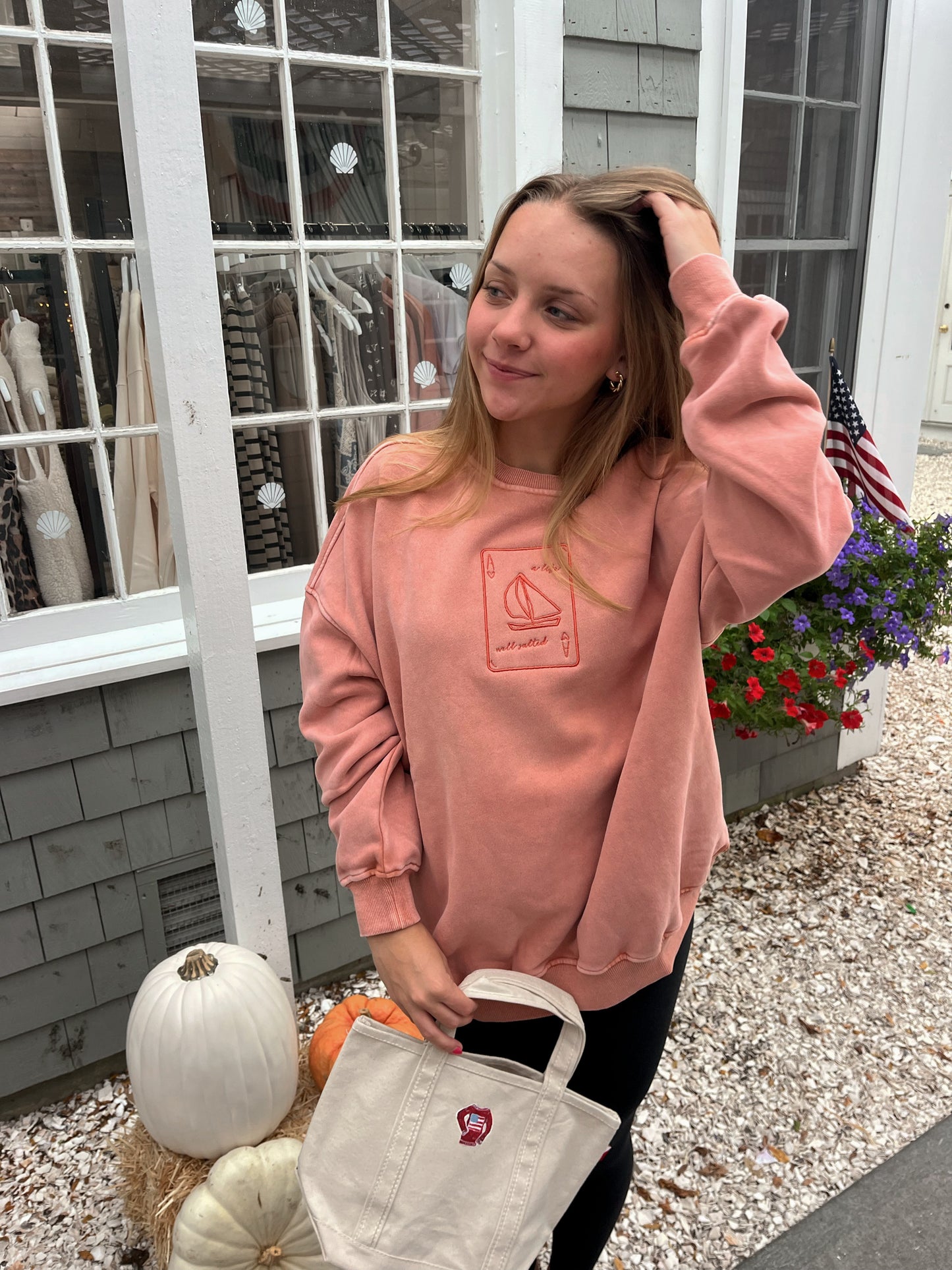 A Lucky Life Well Salted Crew