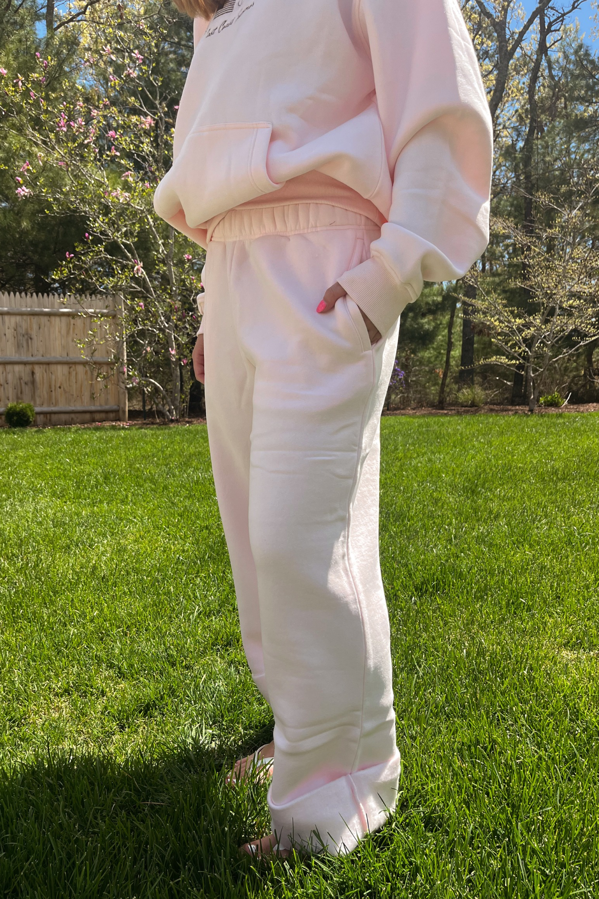 Strawberry Sweatpants