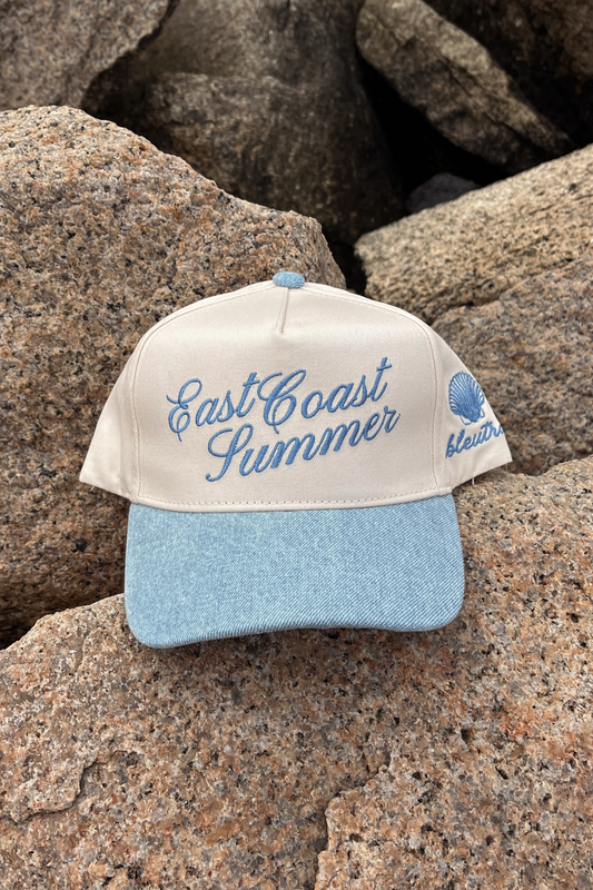 Bleutral’s East Coast Summer Denim Trucker