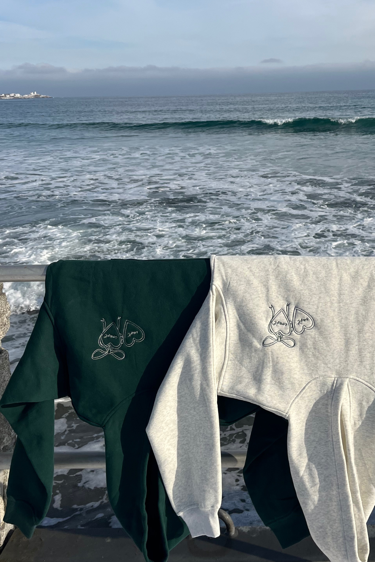Love Letter to the East Coast Hoodie
