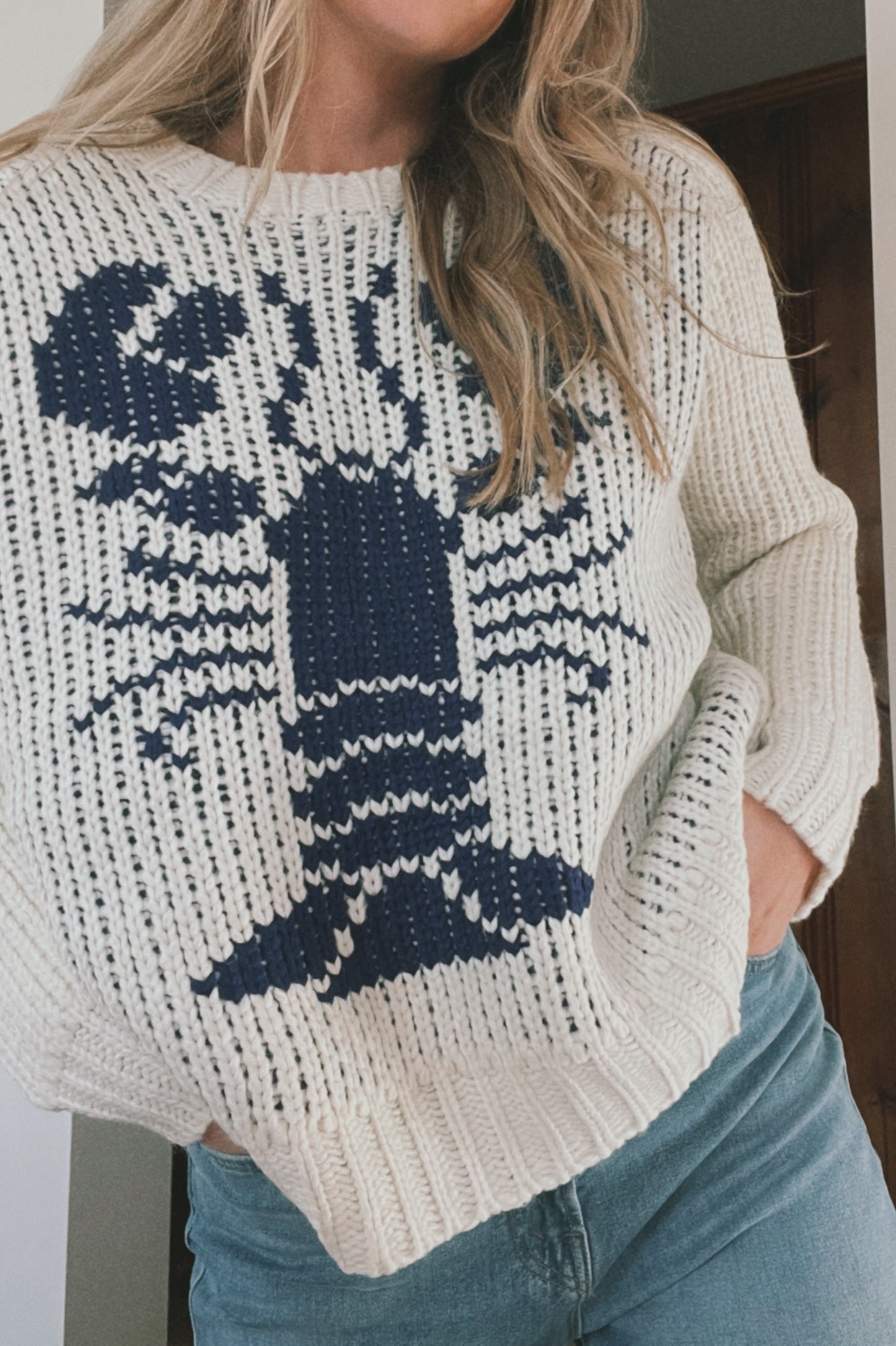 Maine Lobster Pullover