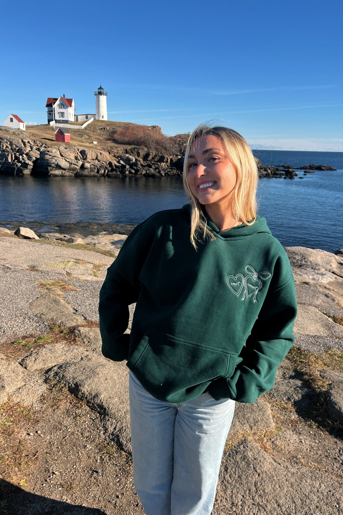 Love Letter to the East Coast Hoodie