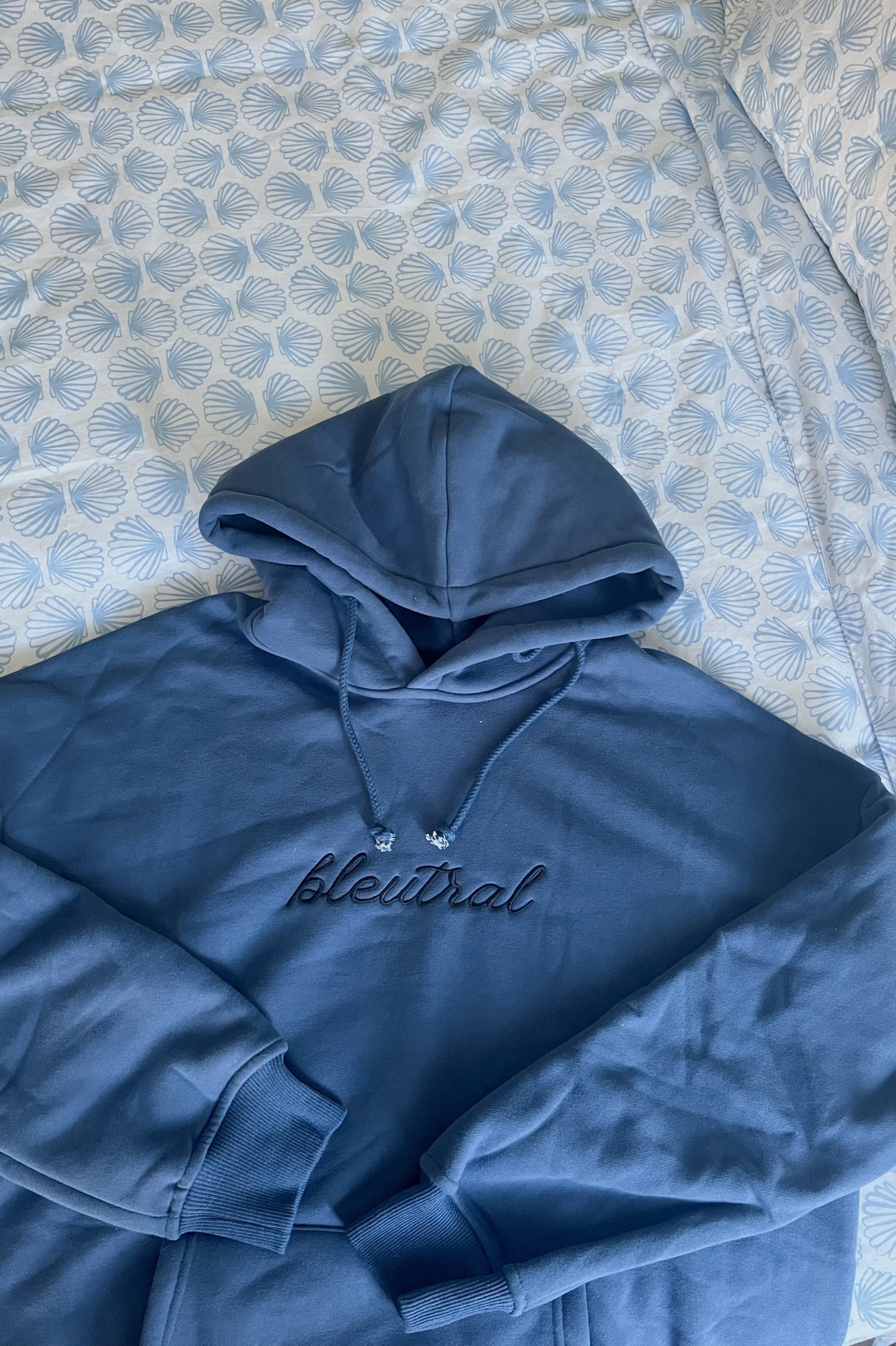 Bleutral Hoodie