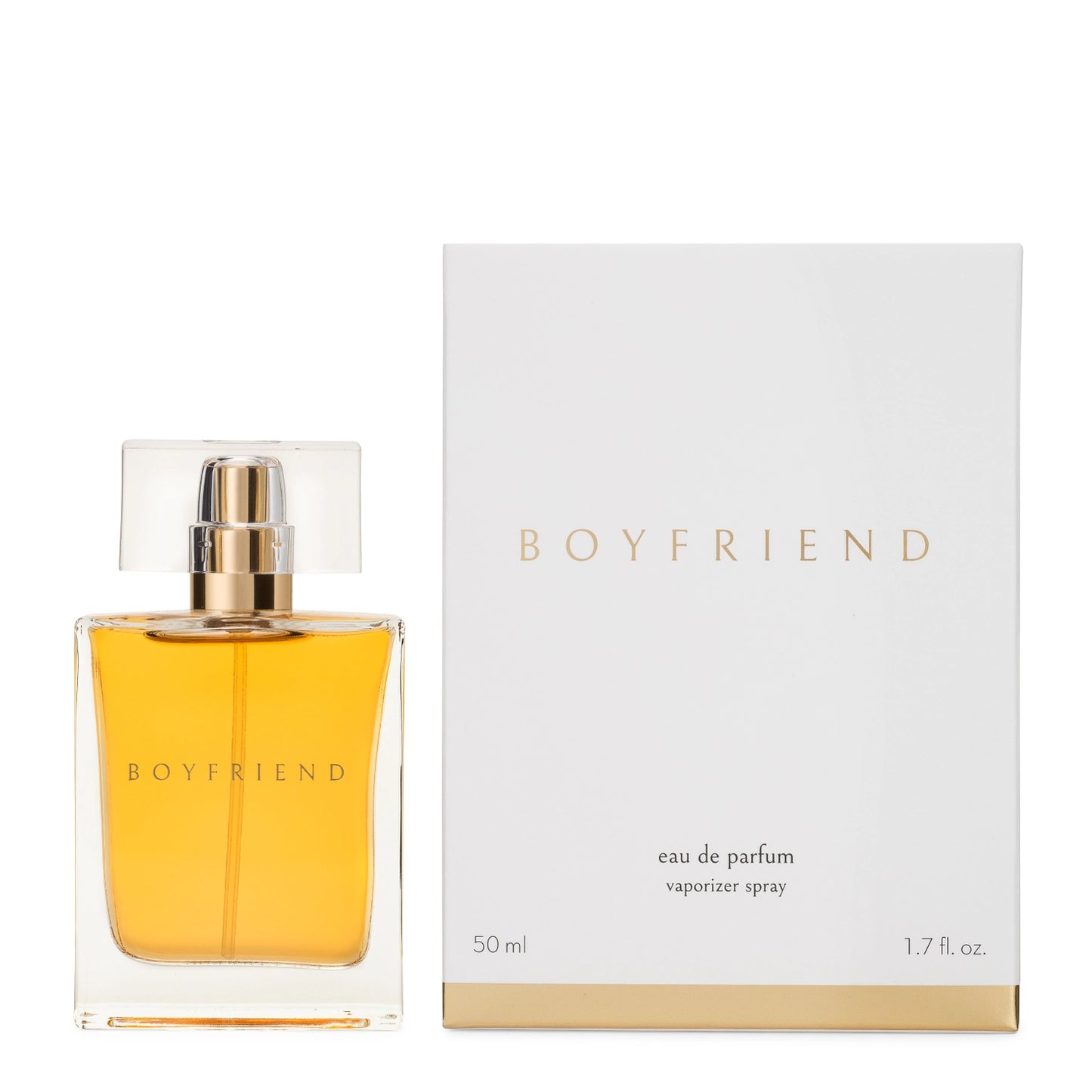 Boyfriend Eau De Parfum Spray 1.7 oz/50 Ml