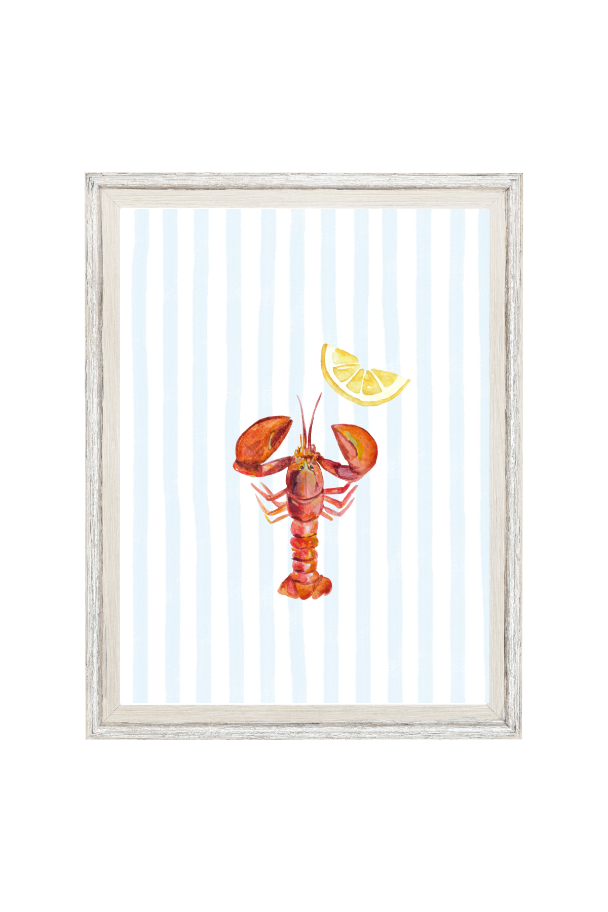 Lobster 5x7 Print