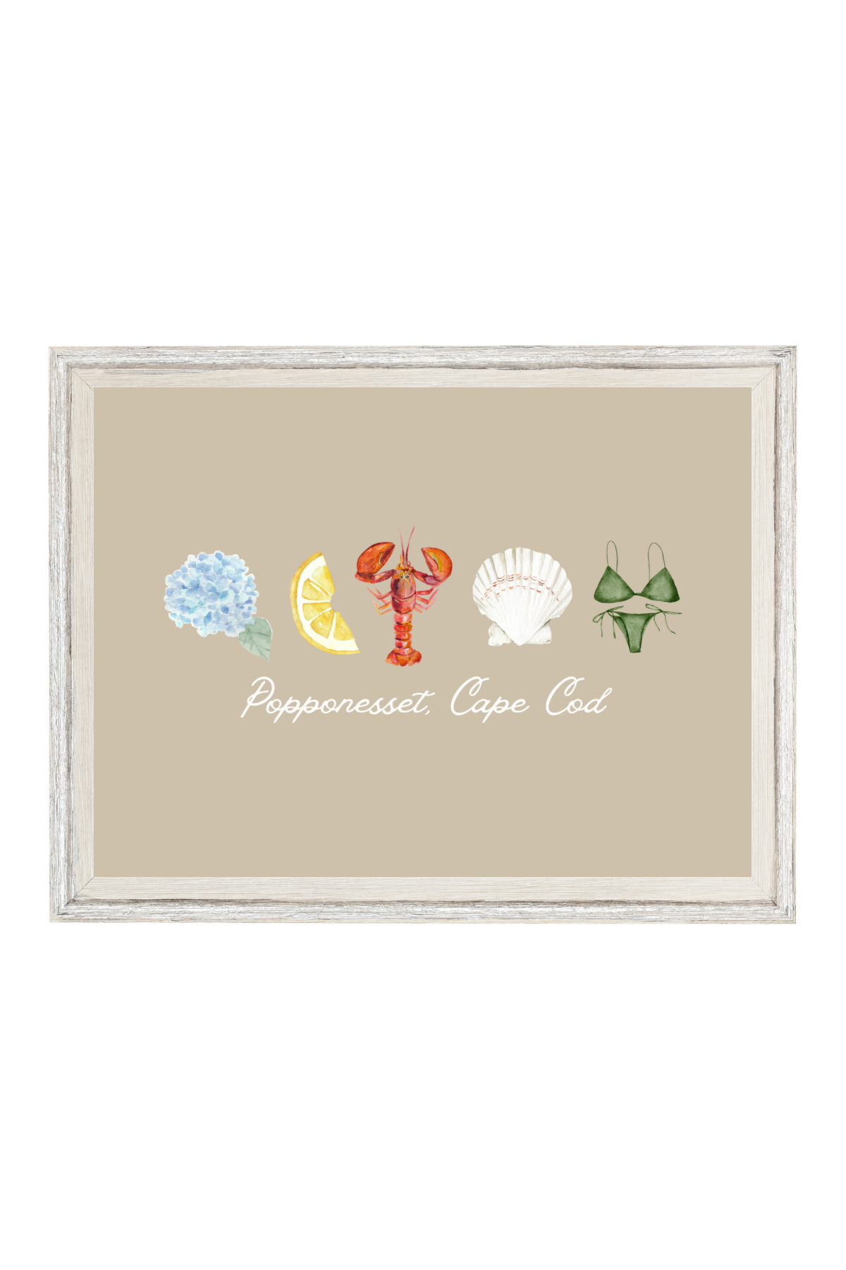 Popponesset 5x7