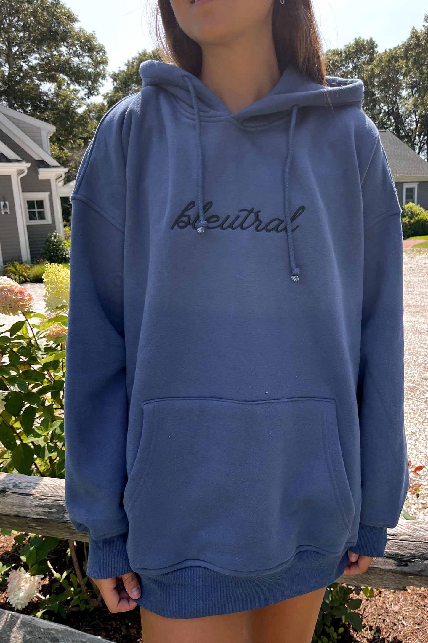 Bleutral Hoodie