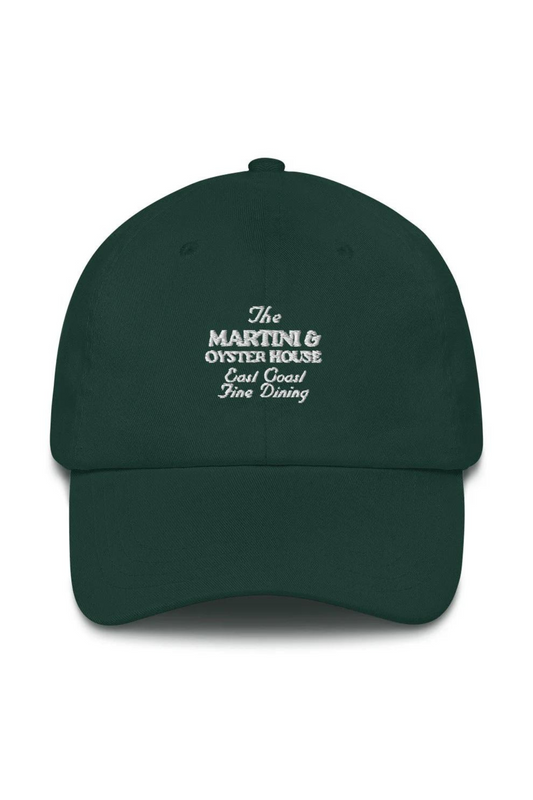 East Coast Martini & Oysters Dad Hat