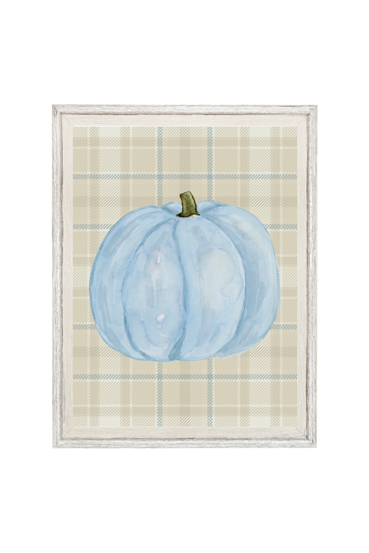 Coastal Pumpkin 8x10 Print