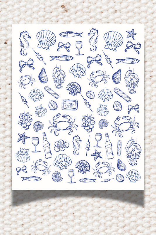 Sardines & Things 8x10