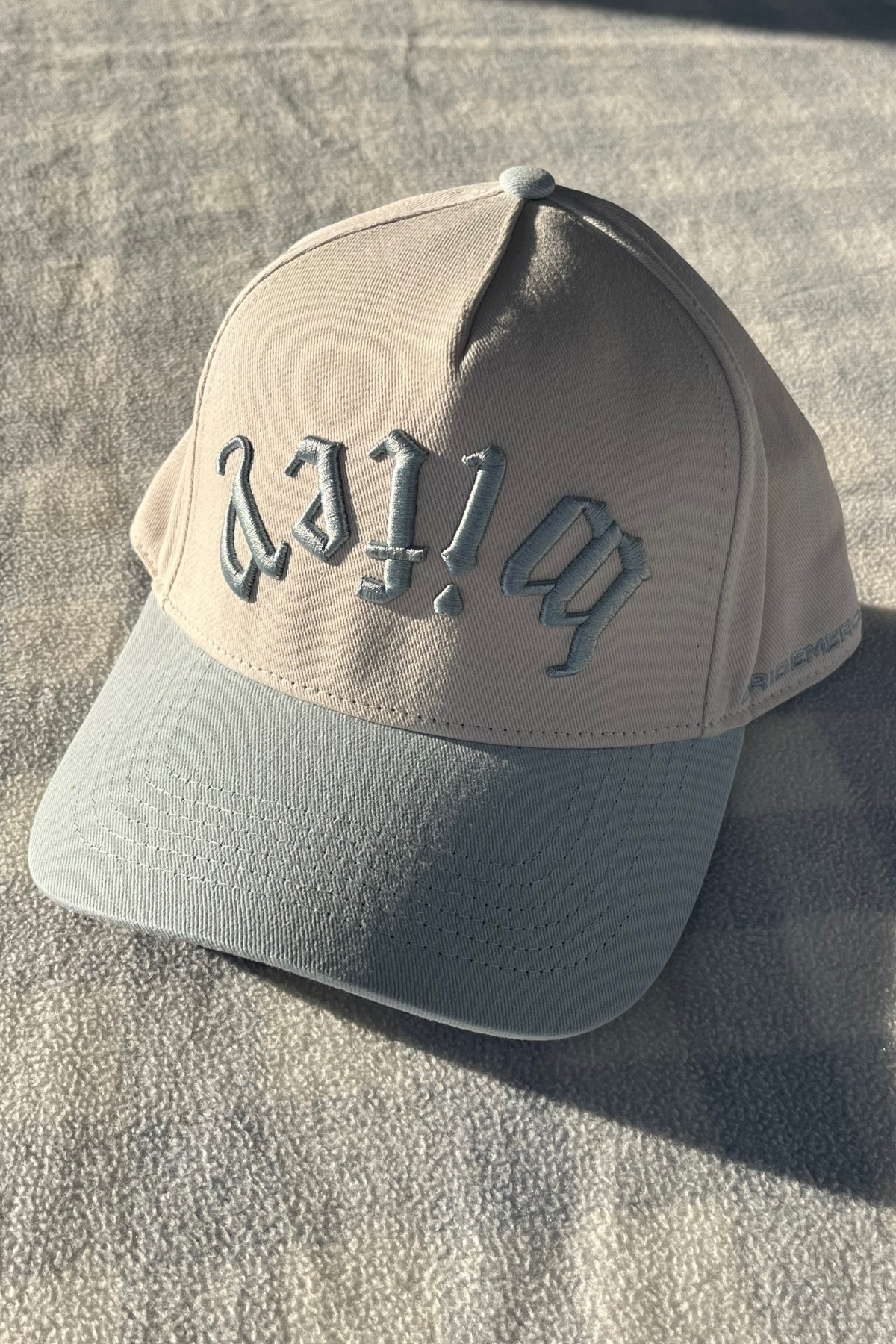 Wifey Gothic Trucker Hat