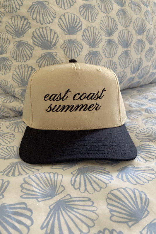 East Coast Summer Navy Trucker