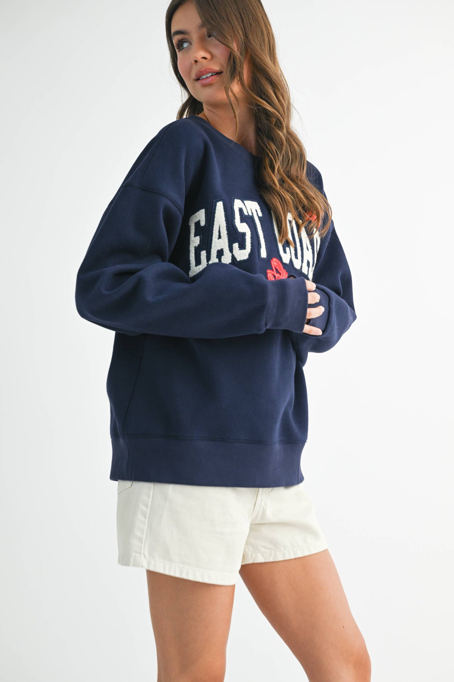 East Coast Icon Fleece Pullover