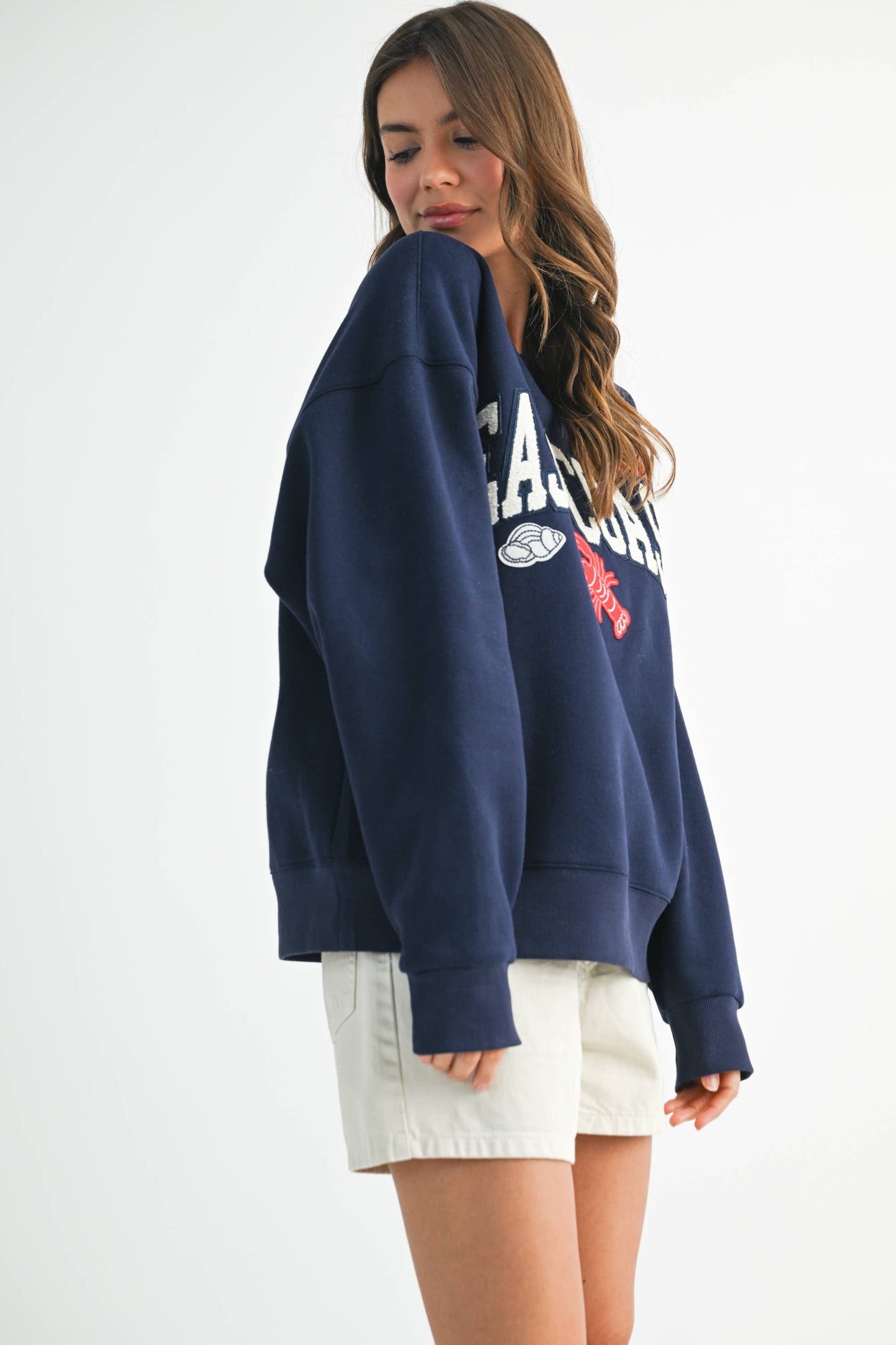 East Coast Icon Fleece Pullover