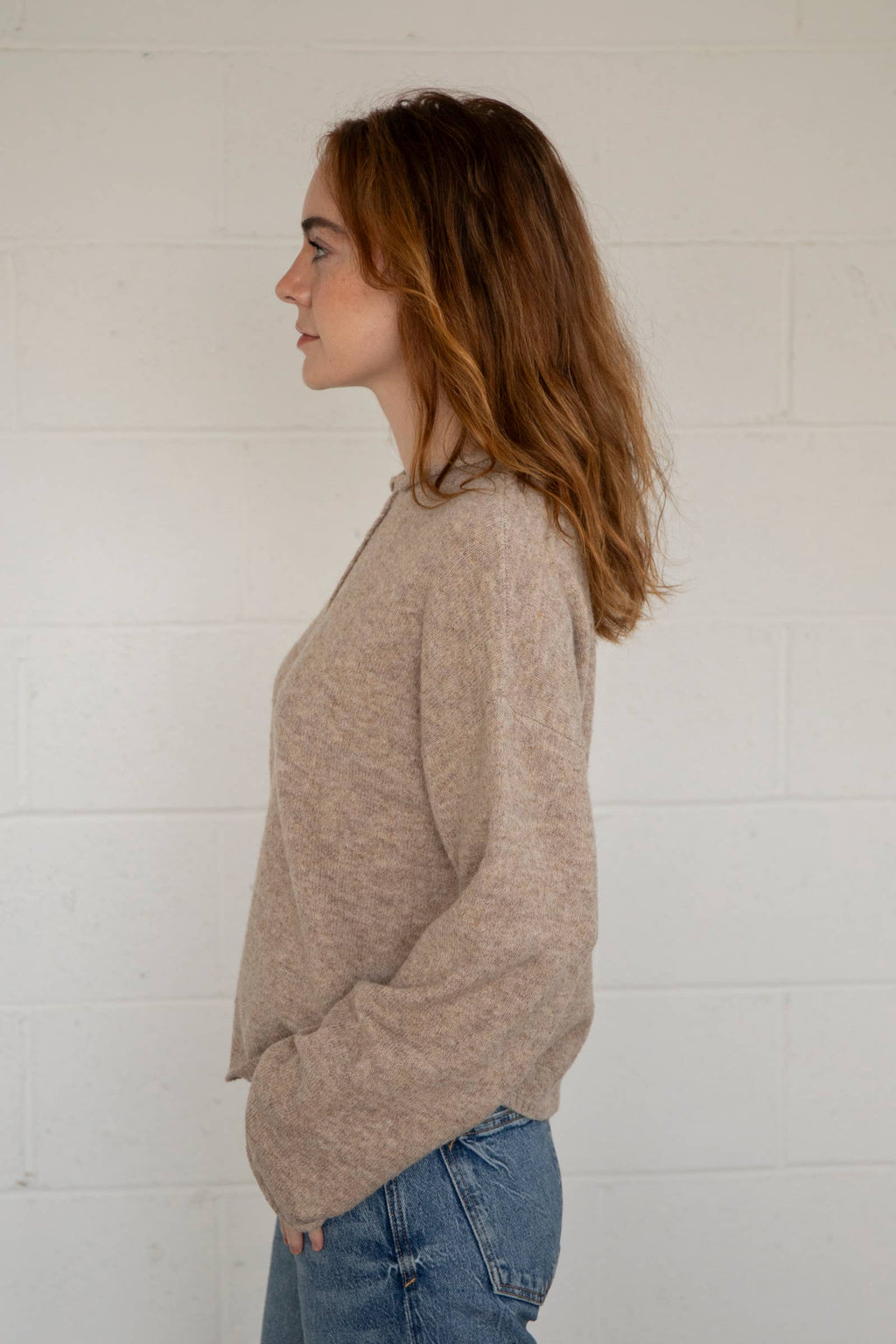 Piper Henley Pullover