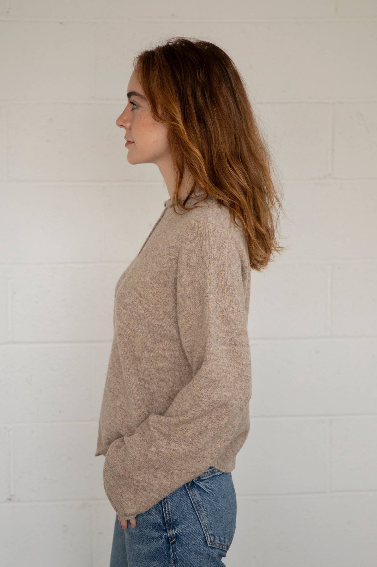 Piper Henley Pullover