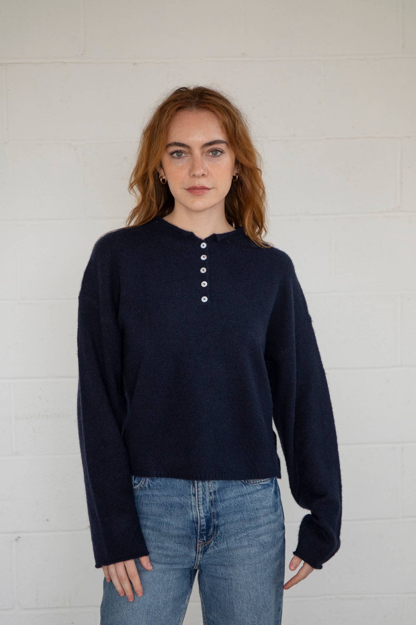 Piper Henley Pullover