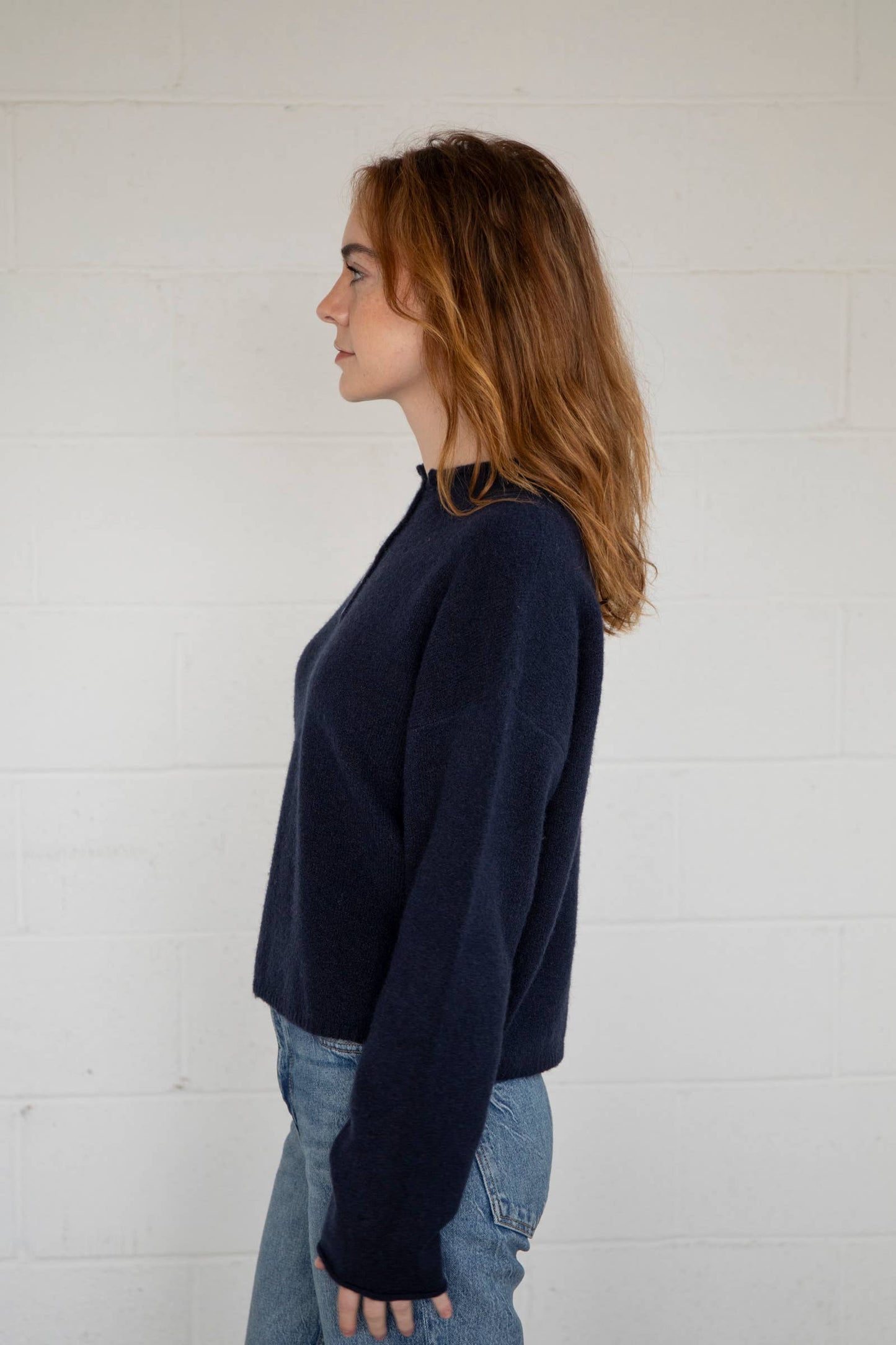 Piper Henley Pullover