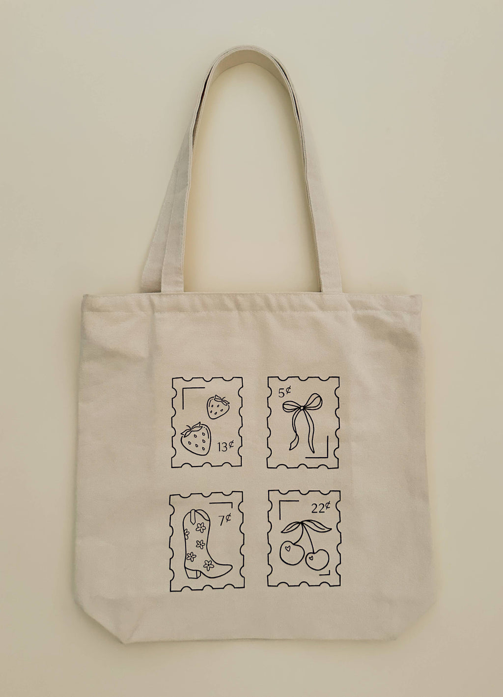 Love Letter Tote Bag