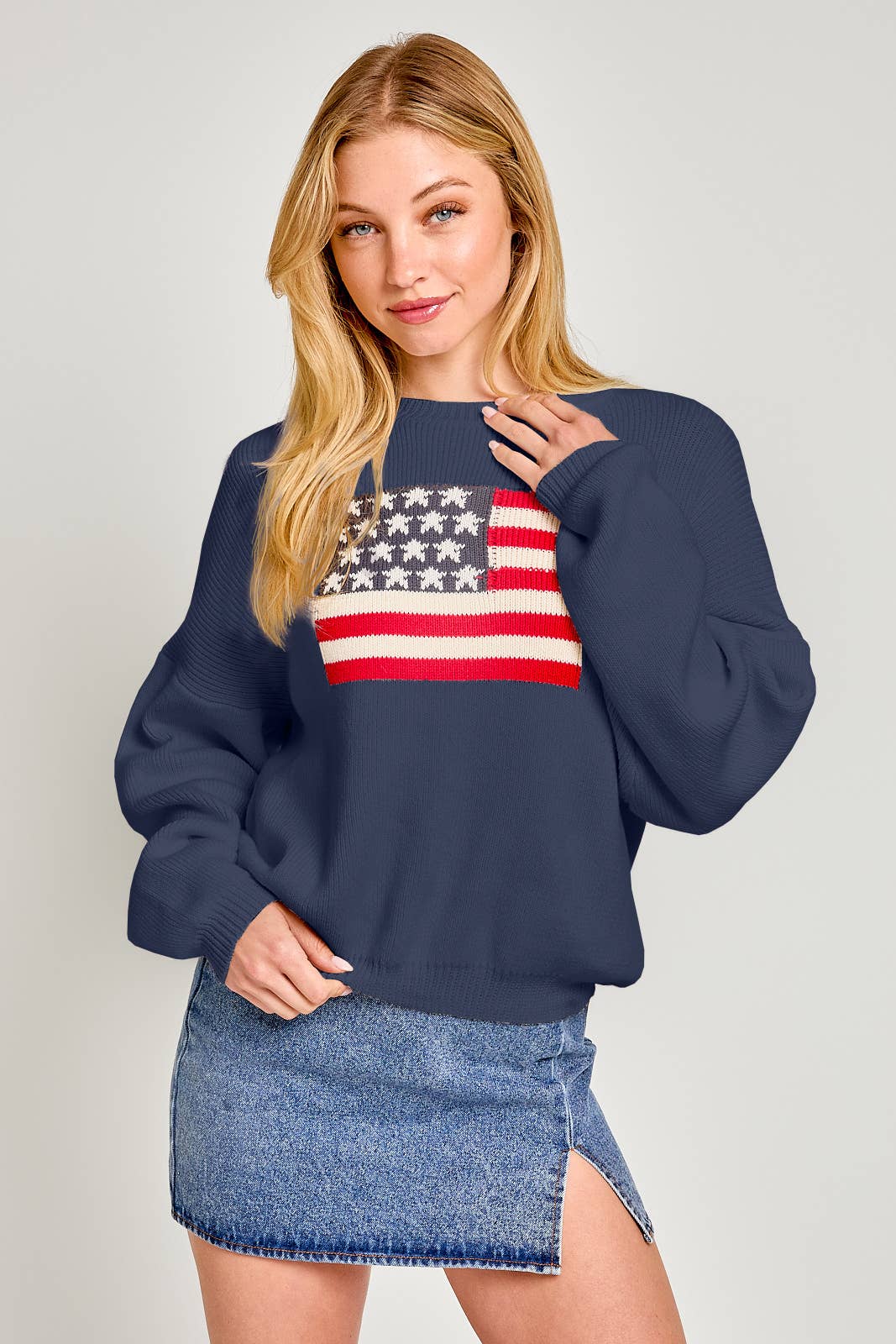 American Summer Knit
