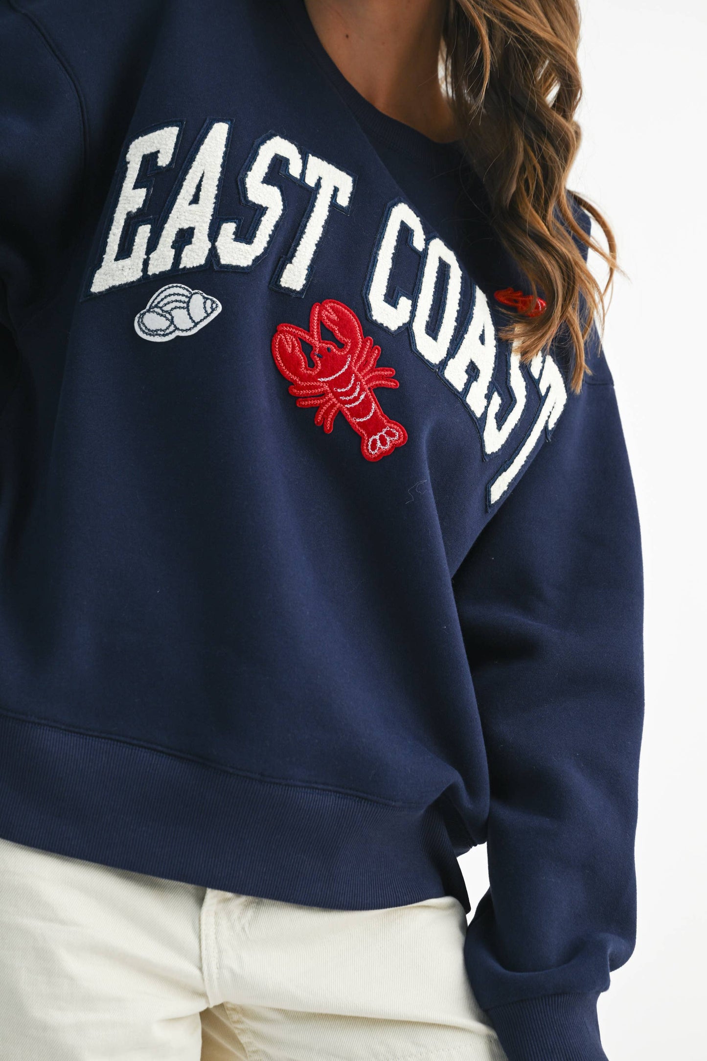 East Coast Icon Fleece Pullover
