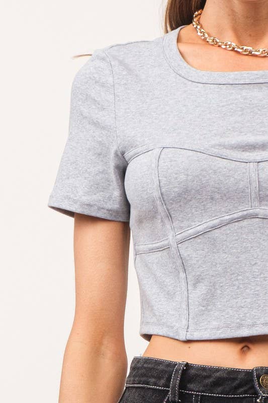 Texas Baby Tee
