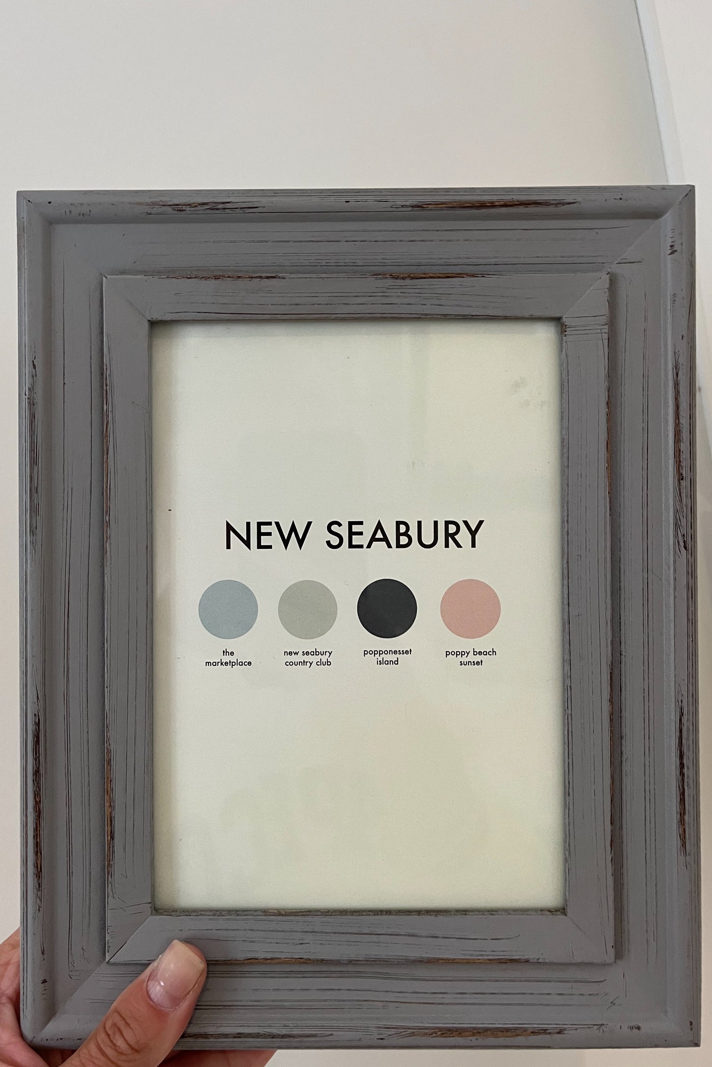 New Seabury 5x7 Print